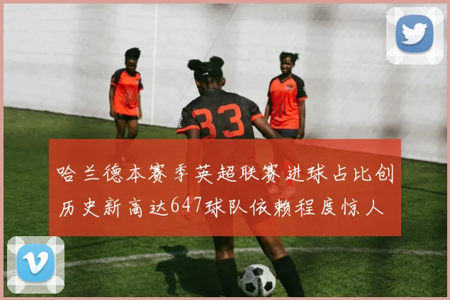 哈兰德本赛季英超联赛进球占比创历史新高达647球队依赖程度惊人