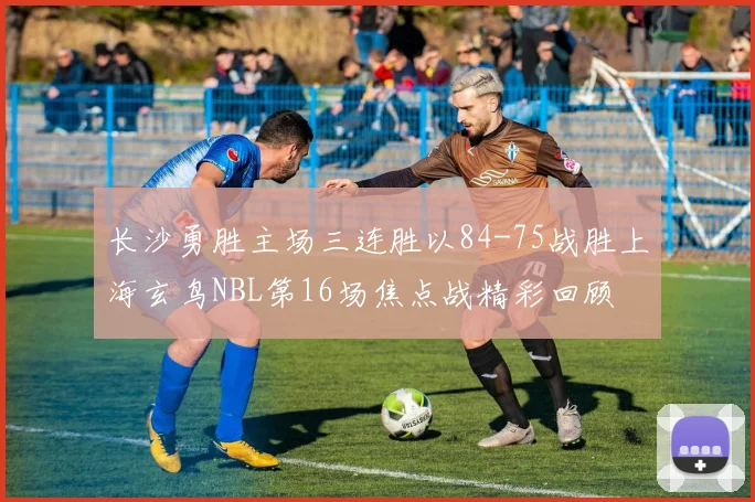 长沙勇胜主场三连胜以84-75战胜上海玄鸟NBL第16场焦点战精彩回顾