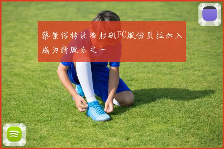 蔡崇信转让洛杉矶FC股份贝拉加入成为新股东之一