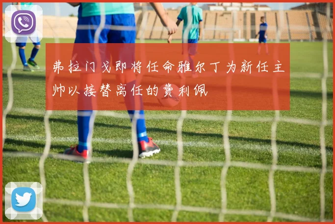 弗拉门戈即将任命雅尔丁为新任主帅以接替离任的费利佩